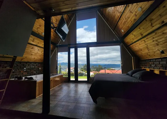 Cabanas Aiyana - Guatavita